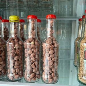 Cacahuètes