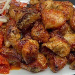 Turkey tail(cuit de dindon)