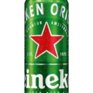 (3X) Heineken