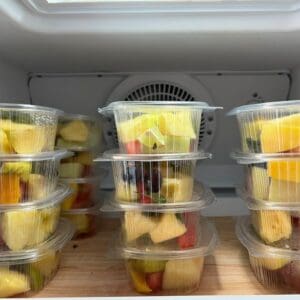 Salade de Fruits