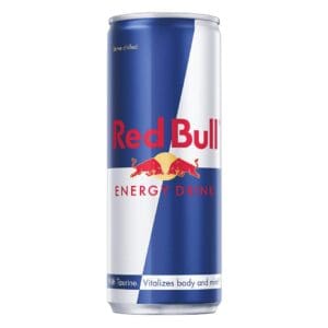 (3X) Red Bull