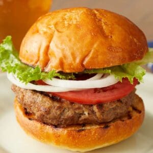 Burger Simple(Grand)