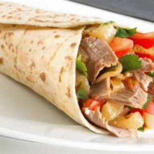 Shawarma à la Viande
