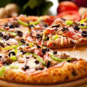 Pizza Royale (Moyenne)