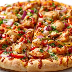 Chicken Pizza (Large)
