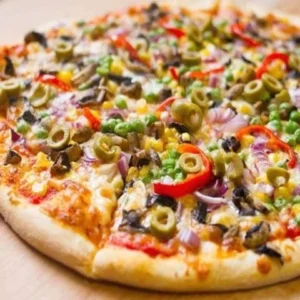 Pizza Sojok (Moyenne)