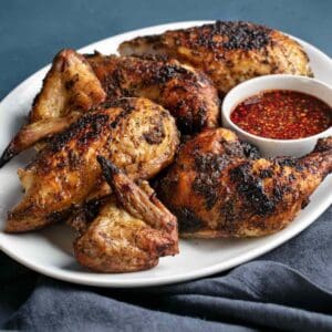 Braised Whole Chicken