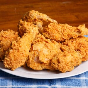 Poulet entier Grillé + Portion Attiéké