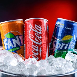 Kit of 3(Coca-Cola- Fanta- Sprite)