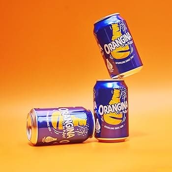 Kit of 3 Orangina
