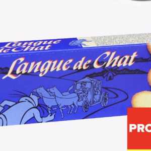 Langue de chat