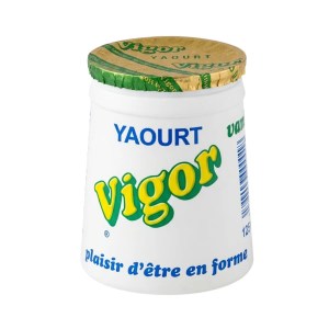 Yaourt-Vigor