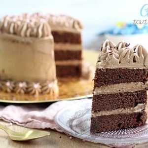 Gâteau au Chocolat