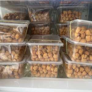 Croquettes